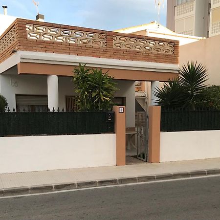 El Chalet De Lola Playa de Miramar Екстер'єр фото