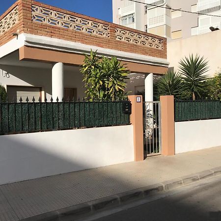 El Chalet De Lola Playa de Miramar Екстер'єр фото