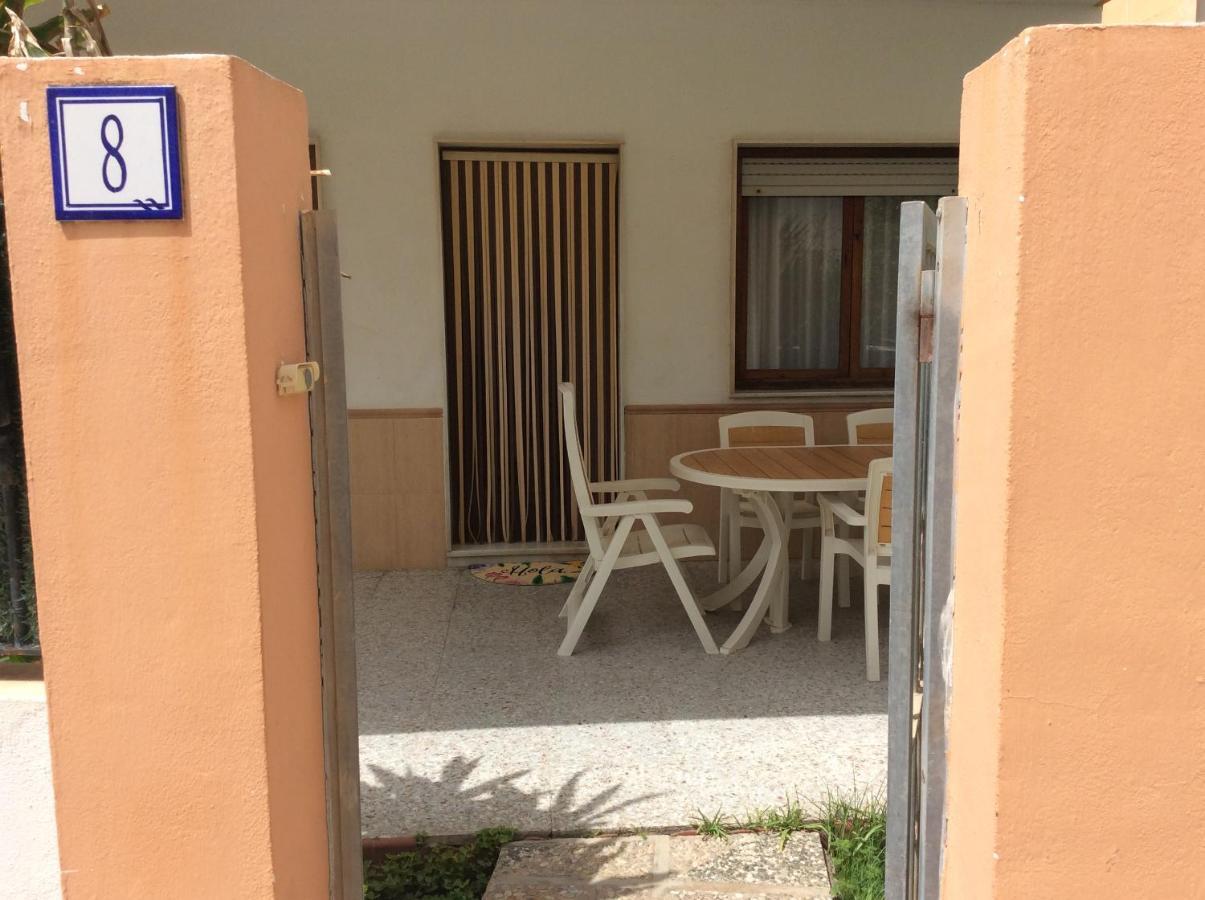 El Chalet De Lola Playa de Miramar Екстер'єр фото