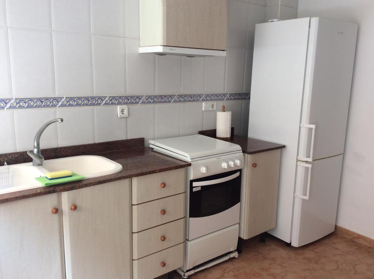 El Chalet De Lola Playa de Miramar Екстер'єр фото