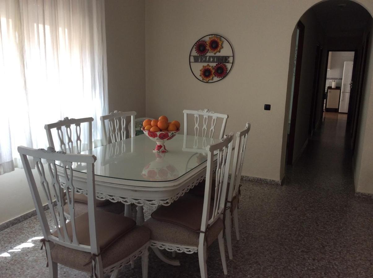 El Chalet De Lola Playa de Miramar Екстер'єр фото