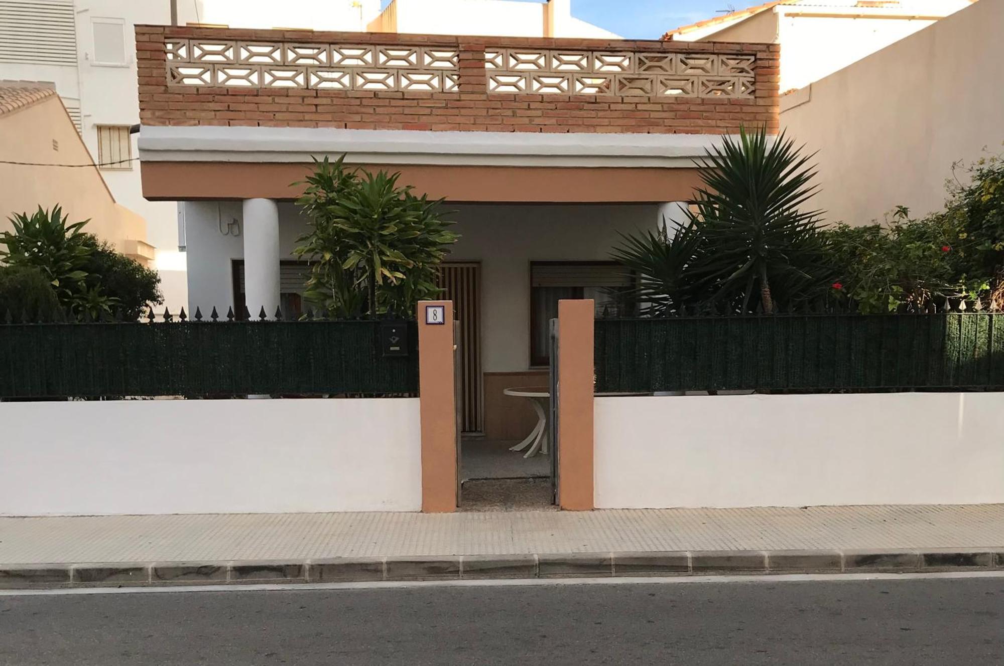 El Chalet De Lola Playa de Miramar Екстер'єр фото