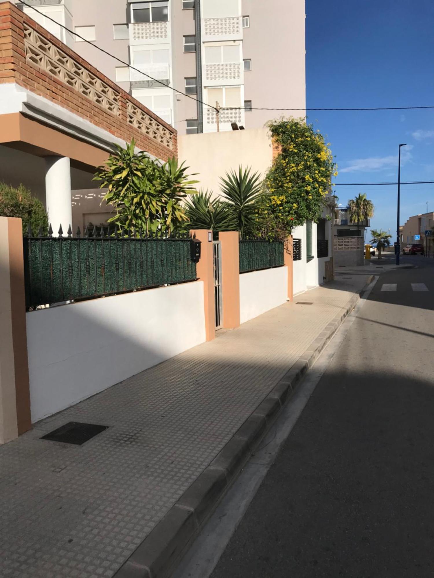 El Chalet De Lola Playa de Miramar Екстер'єр фото