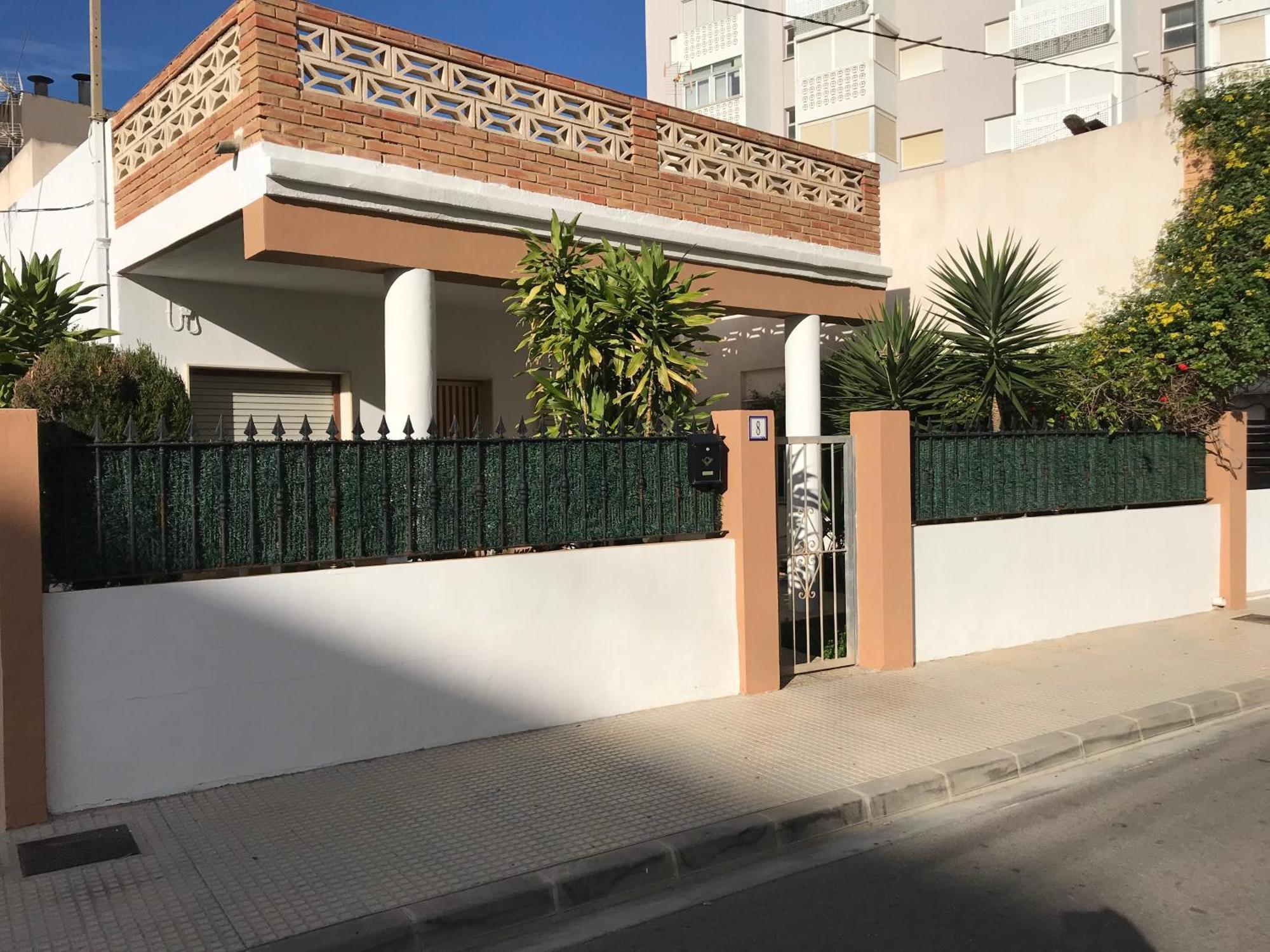 El Chalet De Lola Playa de Miramar Екстер'єр фото