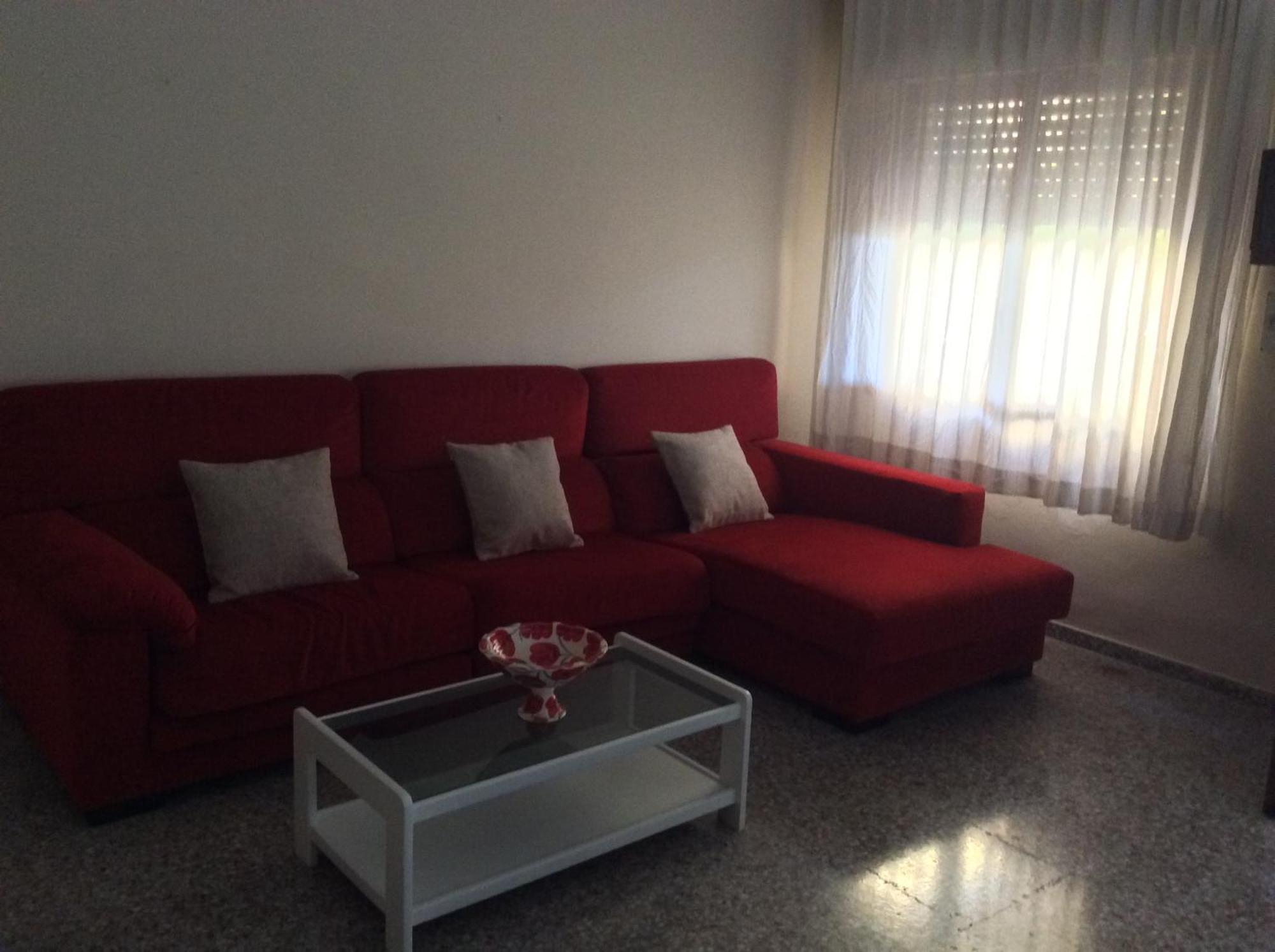 El Chalet De Lola Playa de Miramar Екстер'єр фото