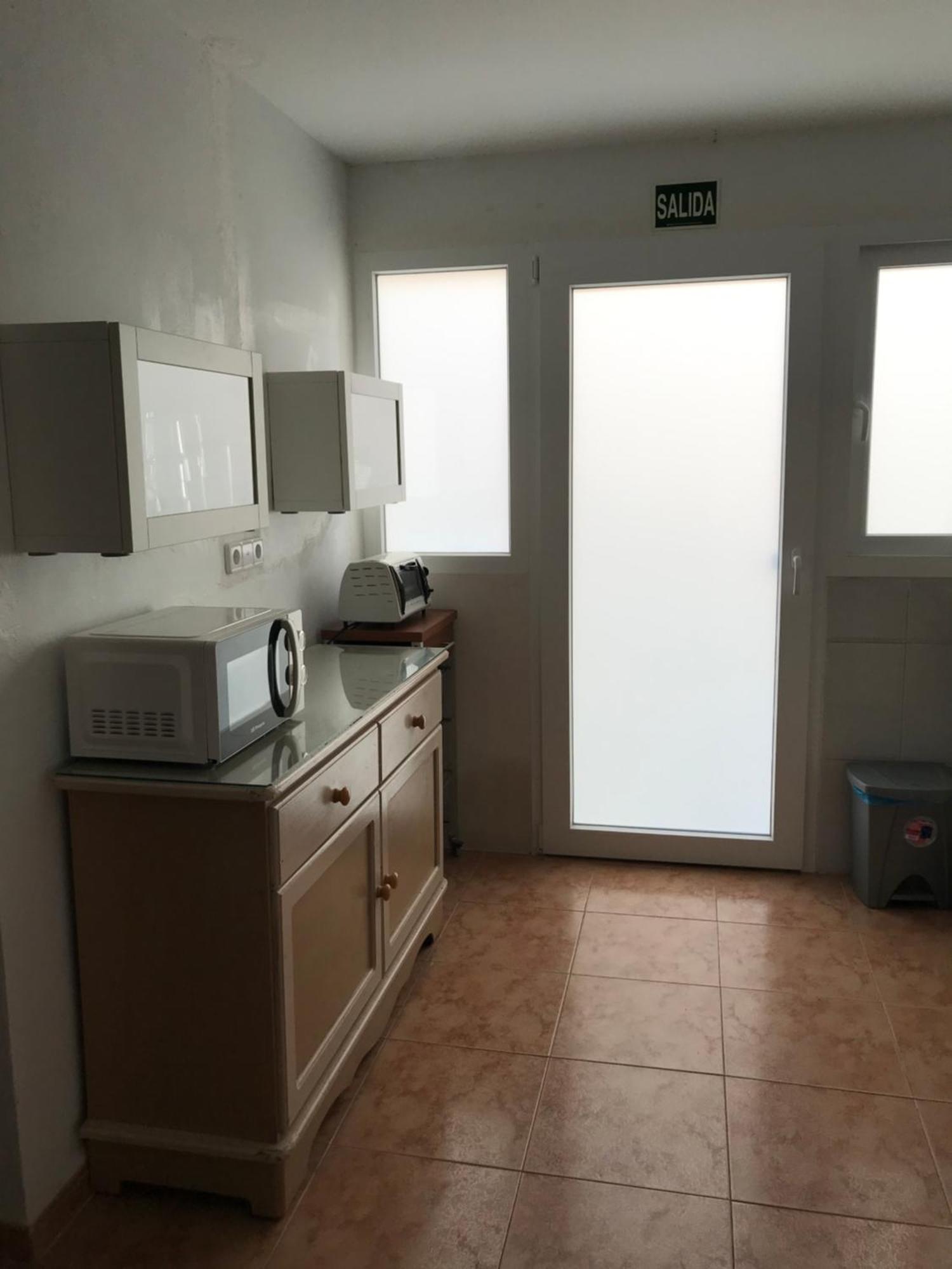 El Chalet De Lola Playa de Miramar Екстер'єр фото