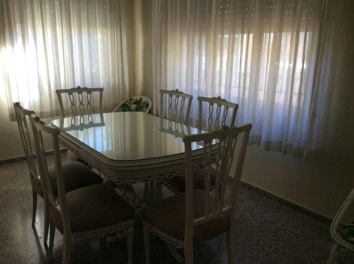 El Chalet De Lola Playa de Miramar Екстер'єр фото