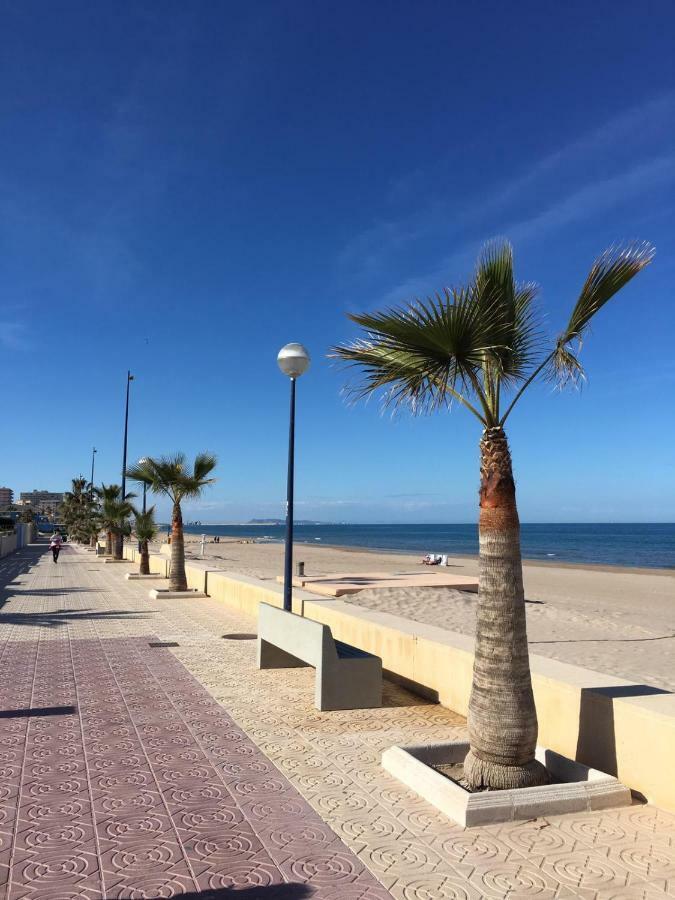El Chalet De Lola Playa de Miramar Екстер'єр фото