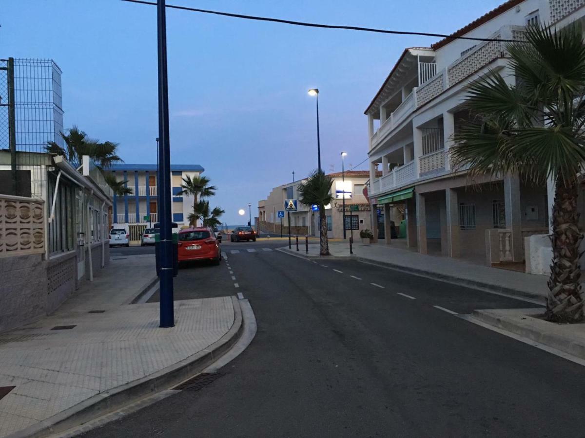 El Chalet De Lola Playa de Miramar Екстер'єр фото