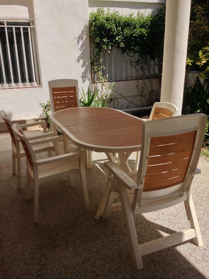 El Chalet De Lola Playa de Miramar Екстер'єр фото